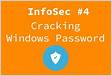 Password cracking using Cain Abel Infose